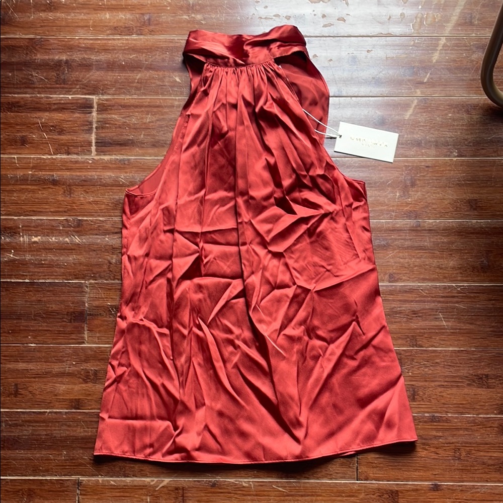 NWT!!! RAMY BROOK halter top! Size XS